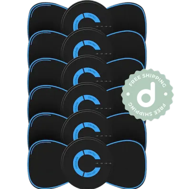 Mini Cervical Massage Sticker